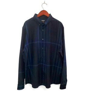 Express, XL, Blue/Dark Blue